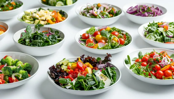 Gourmet Salads for Special Occasions