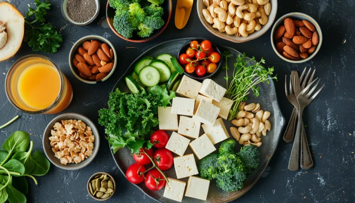 Vegan Nutrition 101: Ensuring a Balanced Diet