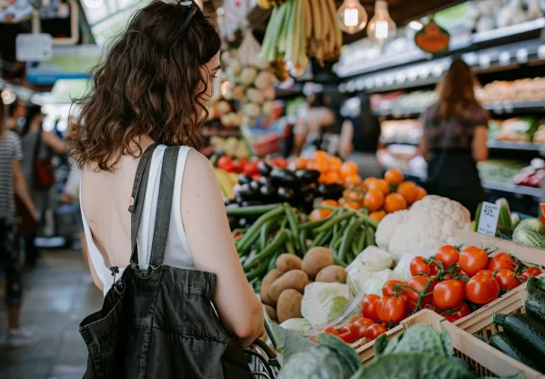 Smart Vegan Grocery Shopping: Tips for Efficiency and Budget