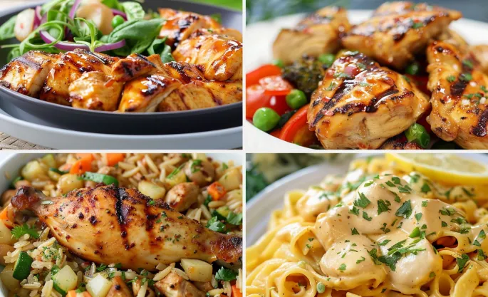 Quick Chicken Dinner Ideas for Busy Weeknights