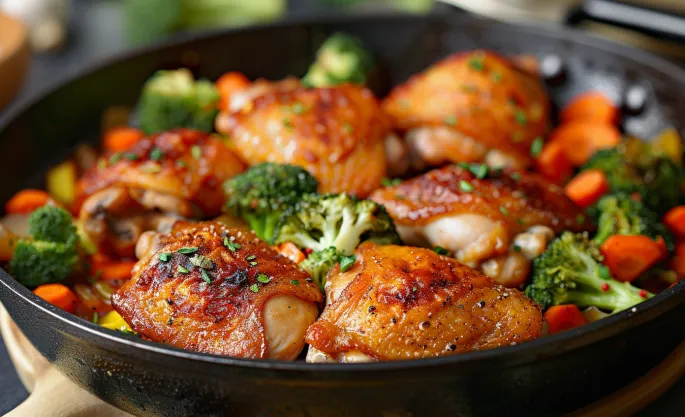 Easy Chicken Recipes for Beginners