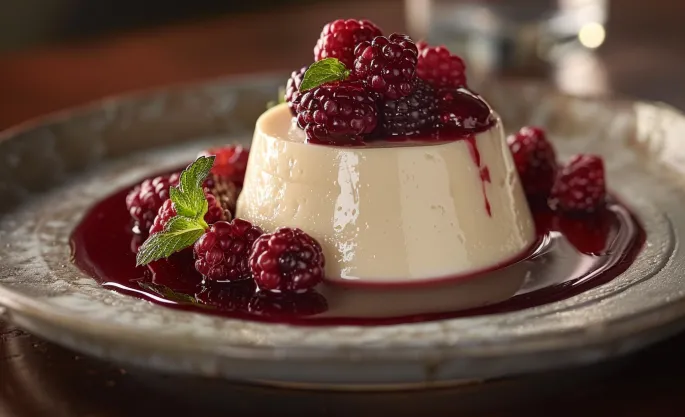 Panna Cotta