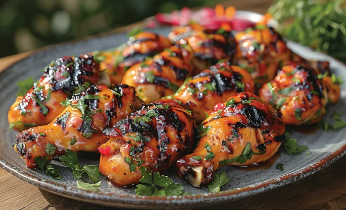 Grilled Chicken Recipes for Summer BBQs