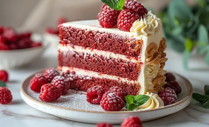 Red Velvet Cake