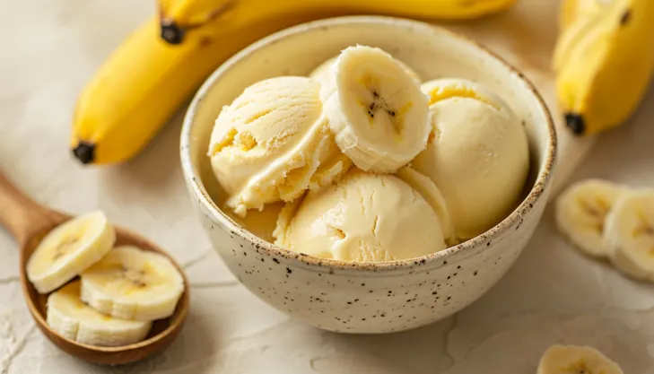 Banana Ice Cream