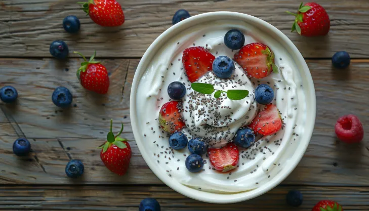 Chia Seed Pudding