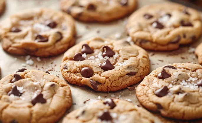 Classic Chocolate Chip Cookies