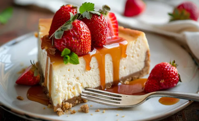 New York Cheesecake