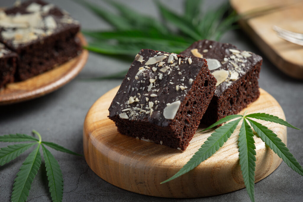 how to make pot brownies with weed