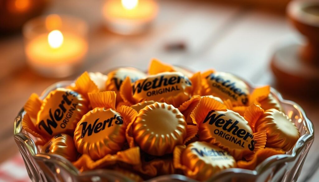 Does Werther's make butterscotch candy?