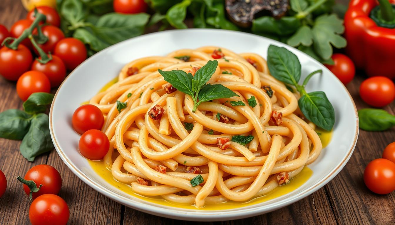 Is chickpea pasta full of carbs?