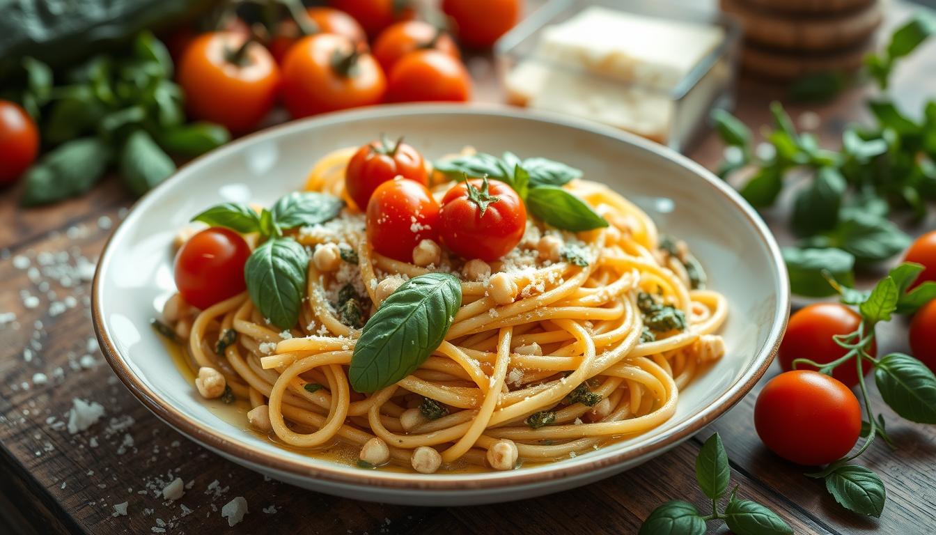 Is chickpea pasta really better for you?