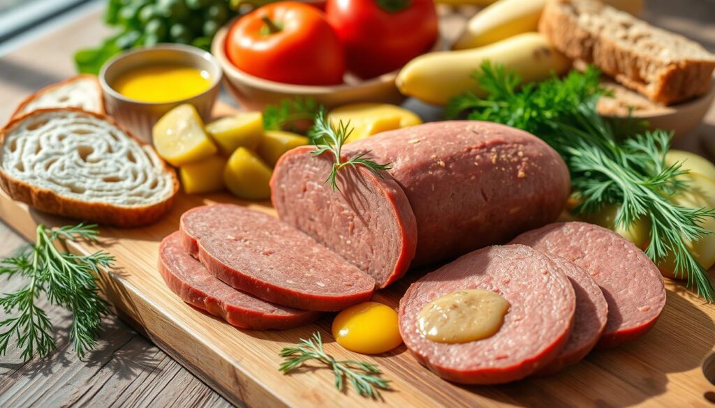 Is eating liverwurst good for you?