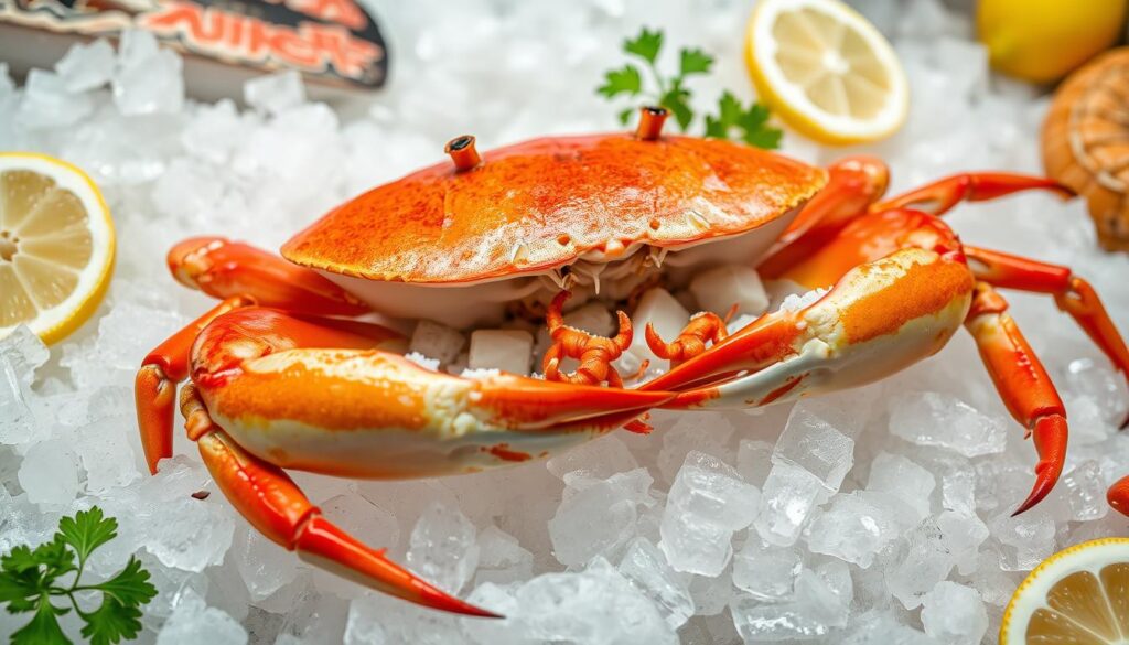 Is snow crab real crab meat?