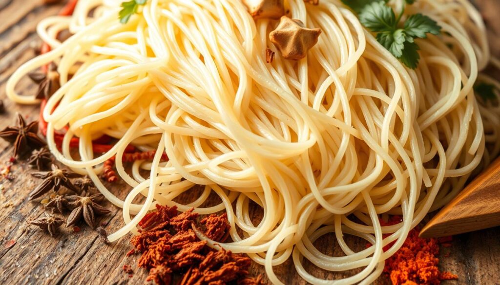 Is vermicelli a rice or pasta?