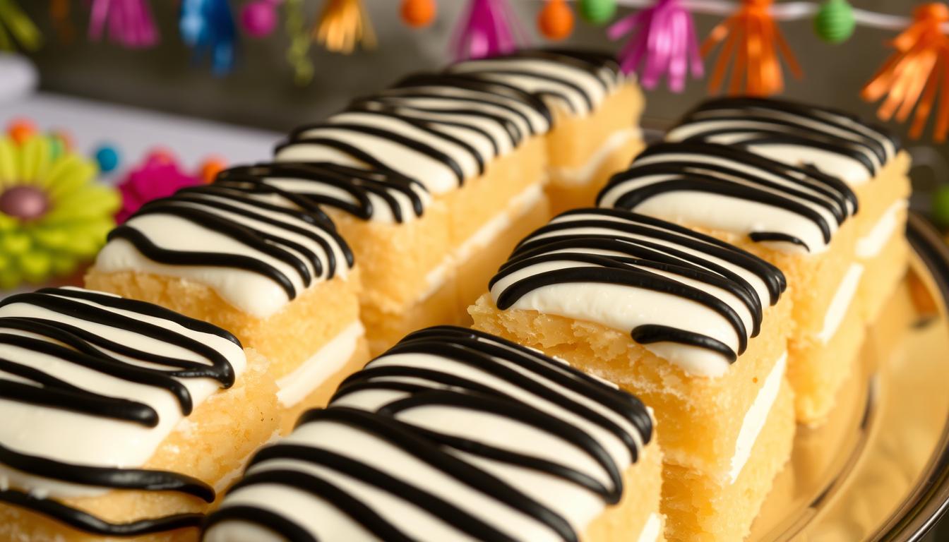 Zebra Cakes