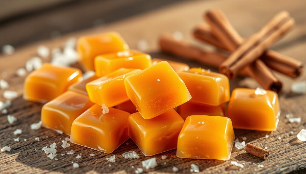 butterscotch candy