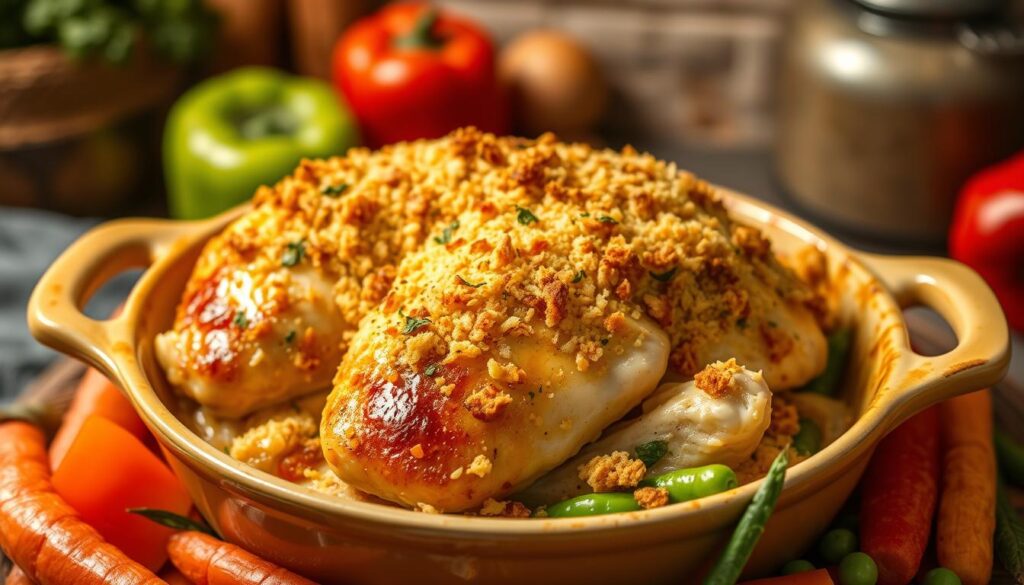 chicken casserole recipes