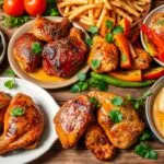 chicken thigh recipes