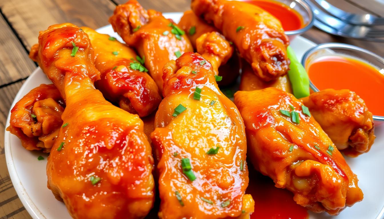 chicken wings