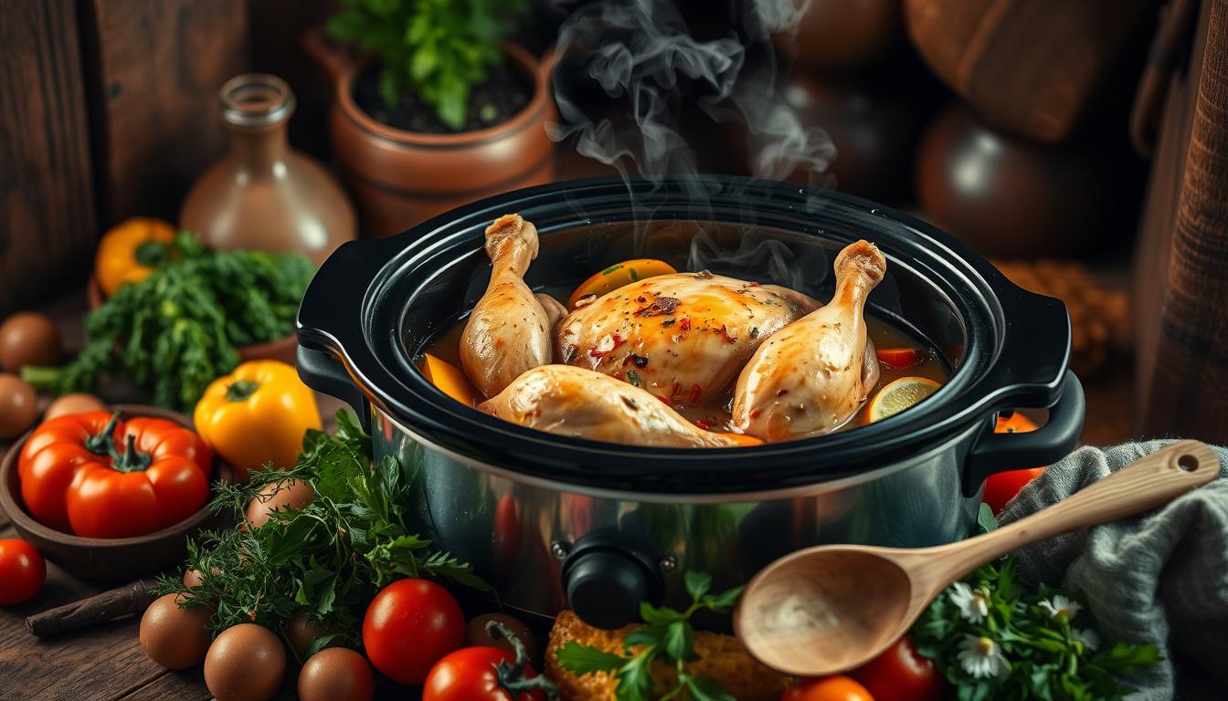 crockpot chicken recipes