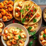 shrimp recipes